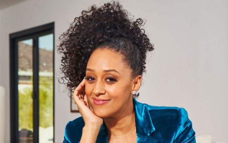 Tia Mowry Weight Loss - Get All the Facts!